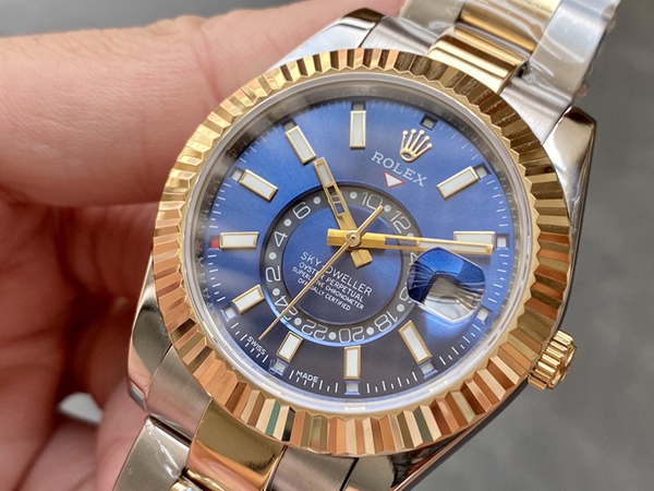 激安ロレックス背面デザイン